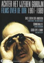 Achter het ijzeren gordijn - 3 Films over DDR (3DVD), Cd's en Dvd's, Verzenden, Nieuw in verpakking