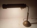 Lampe de bureau - Laiton - Lampadaire monumental