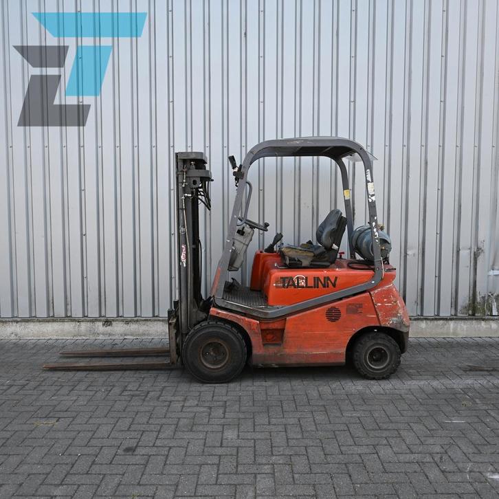 BT CBG 1.5 LPG Heftruck, Zakelijke goederen, Machines en Bouw | Heftrucks en Intern transport, Heftruck, LPG, 1000 tot 2000 kg