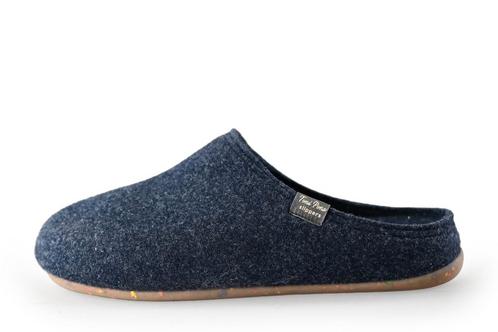 Toni Pons Pantoffels in maat 40 Blauw | 5% extra korting, Kleding | Heren, Schoenen, Blauw, Zo goed als nieuw, Pantoffels of Sloffen