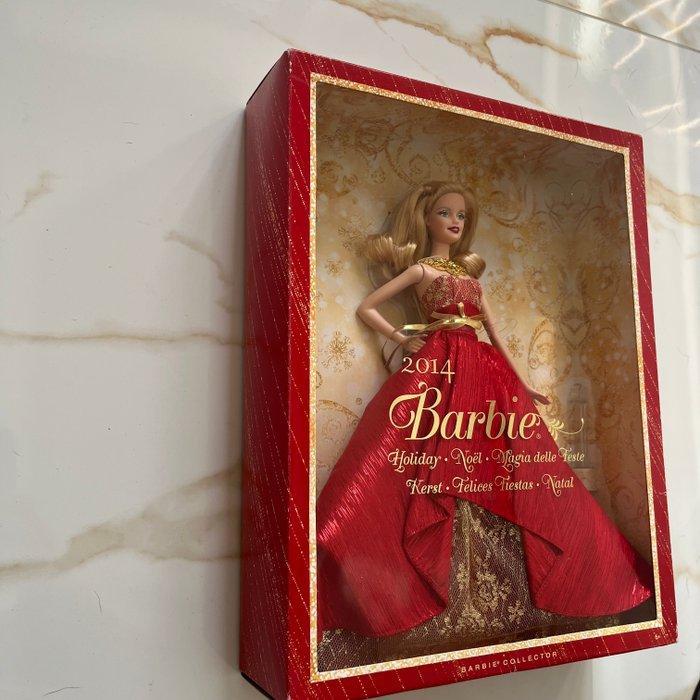 Barbie Mattel Magia Delle Feste 2014 - Barbiepop Holiday, Antiek en Kunst, Antiek | Speelgoed