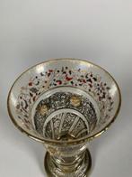 Vase - Émail, Verre - Emile Gallé, Antiek en Kunst, Antiek | Glaswerk en Kristal
