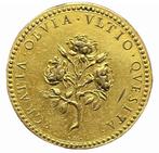 Italië. Medal Tuscany Ferdinando II de’ Medici – Original, Postzegels en Munten