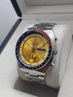 Seiko - Pepsi Pogue - Zonder Minimumprijs - Chronograph -