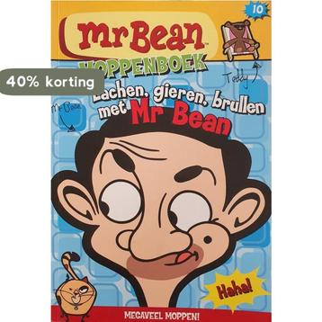 Mr Bean - Moppenboek 10 9789047803133 Kees Kooijman, Boeken, Verzenden, Gelezen, Kees Kooijman