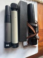 Monoculair - Eschenbach 15x30 + Turist-5 20x30. 2 sztuki -