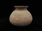 Neo-Babylonisch Terracotta Vase - 10 cm (Zonder