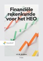 Financiële rekenkunde voor het HEO 9789001590499, Boeken, Verzenden, Gelezen, J.C.M. Gruijters