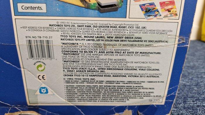 Thunderbirds - Matchbox, Collections, Cinéma & Télévision