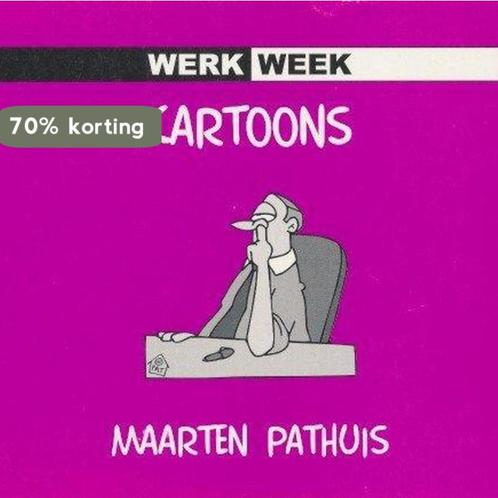 Cartoons Werkweek 9789090131986 M. Pathuis, Boeken, Stripverhalen, Gelezen, Verzenden