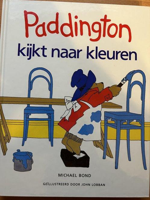 Paddington paddington kykt naar kleuren 9789035905733, Boeken, Kinderboeken | Jeugd | 10 tot 12 jaar, Gelezen, Verzenden