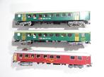 Märklin H0 - 4066,4068 - Wagon de passagers pour trains, Hobby en Vrije tijd, Nieuw