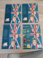 Biggles in de range 1 t/m 18 - 14 Album - Éditions diverses, Boeken, Nieuw