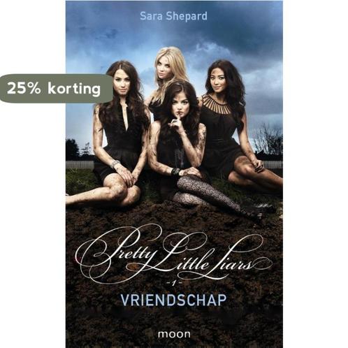 Pretty little liars 1 -  Vriendschap 9789048835669, Boeken, Kinderboeken | Jeugd | 13 jaar en ouder, Zo goed als nieuw, Verzenden