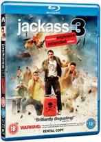 Jackass 3 DVD (2011) Johnny Knoxville, Tremaine (DIR) cert, Cd's en Dvd's, Zo goed als nieuw, Verzenden