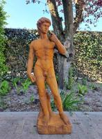 Sculpture, David - 93 cm - Fer
