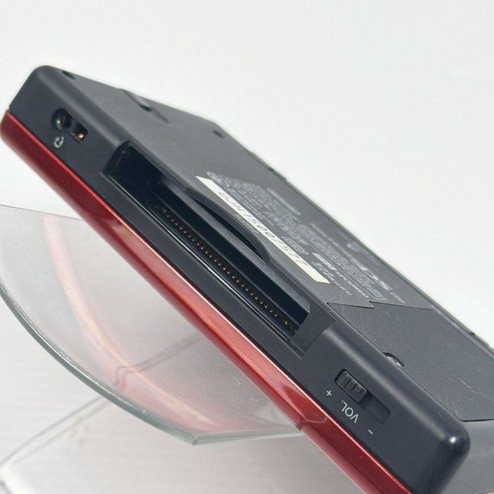 Nintendo - DS lite - Nintendo DS Lite Crimson Black Complete, Games en Spelcomputers, Spelcomputers | Overige Accessoires