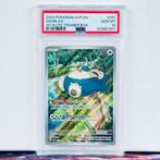 Pokémon Graded card - Snorlax #051 - Pokémon - PSA 10, Hobby en Vrije tijd, Verzamelkaartspellen | Pokémon, Nieuw