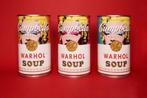 BADFACE - Latas Campbells Soup Edición Especial Marilyn, Antiek en Kunst