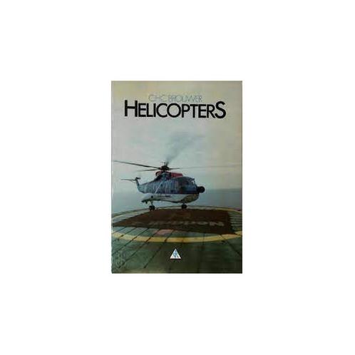 Helicopters 9789066746329, Livres, Technique, Envoi