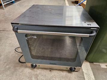 elektrische oven Bartscher YXD-1AE beschikbaar voor biedingen