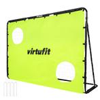 VirtuFit Voetbaldoel met Doelwand - Voetbal Goal - 215 x 150