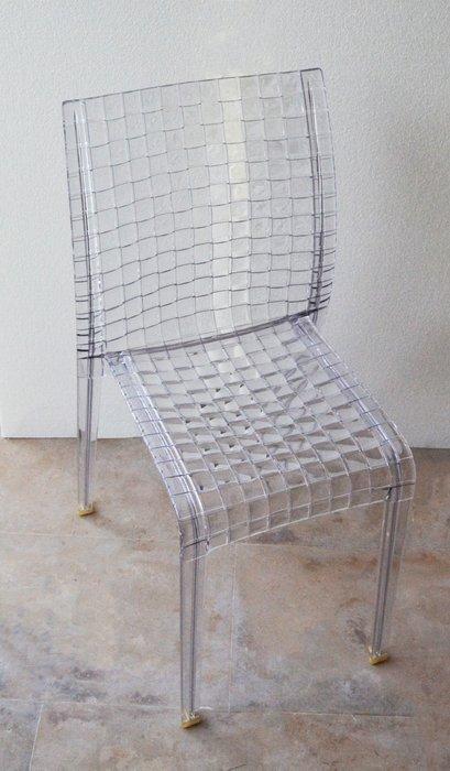 Kartell - Yoshioka Tokujin - Stoel - Ami Ami - Acryl, Antiek en Kunst, Antiek | Meubels | Stoelen en Sofa's