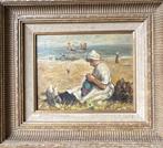 Liesbeth Meurs (XX) naar Robert Gemmell Hutchison - By the, Antiek en Kunst