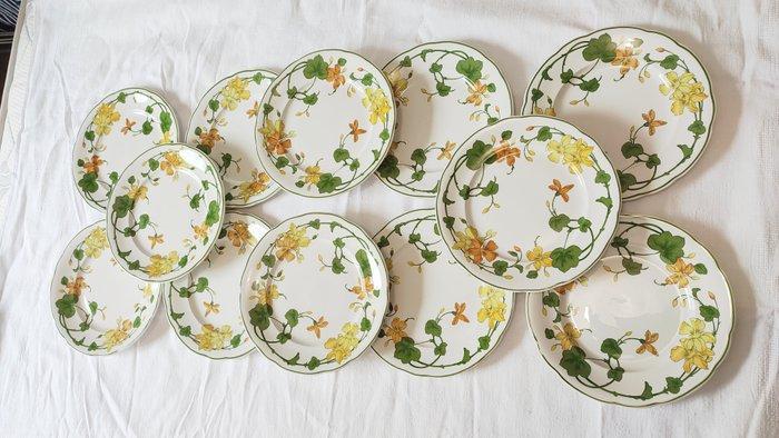 Villeroy & Boch - Assiettes, luxe - Tafelservies voor 12, Antiek en Kunst, Antiek | Meubels | Tafels