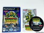 Playstation 2 / PS2 - Teenage Mutant Ninja Turtles - Mutant, Games en Spelcomputers, Games | Sony PlayStation 2, Gebruikt, Verzenden