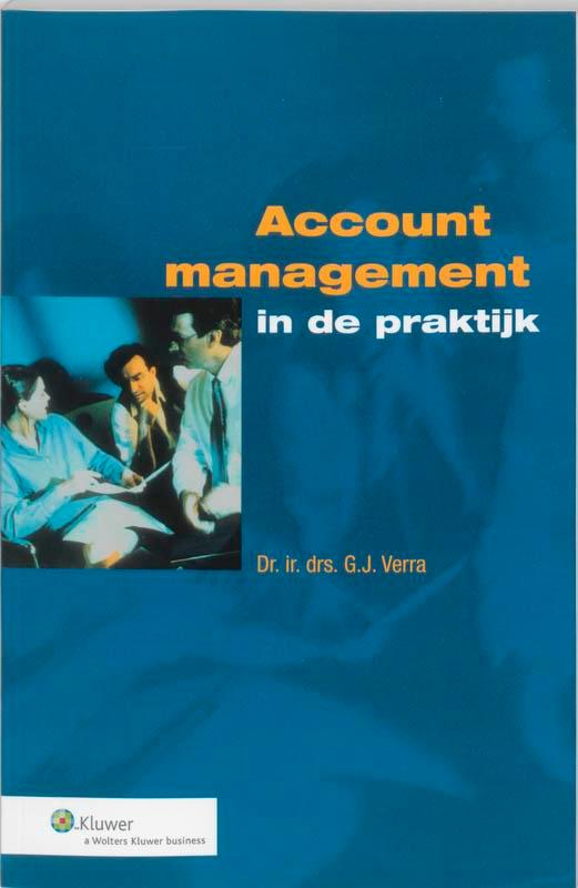 Account management in de praktijk / Marketing management, Boeken, Economie, Management en Marketing, Zo goed als nieuw, Verzenden