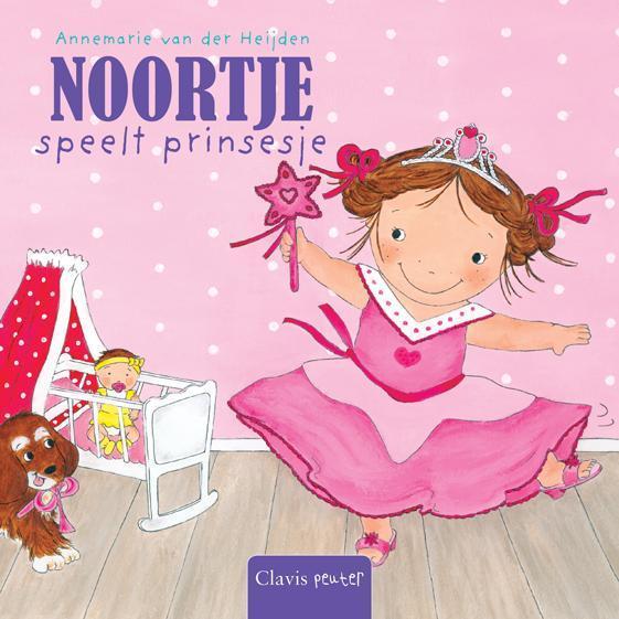 Noortje speelt prinsesje / Noortje 9789044820911, Boeken, Kinderboeken | Baby's en Peuters, Zo goed als nieuw, Verzenden