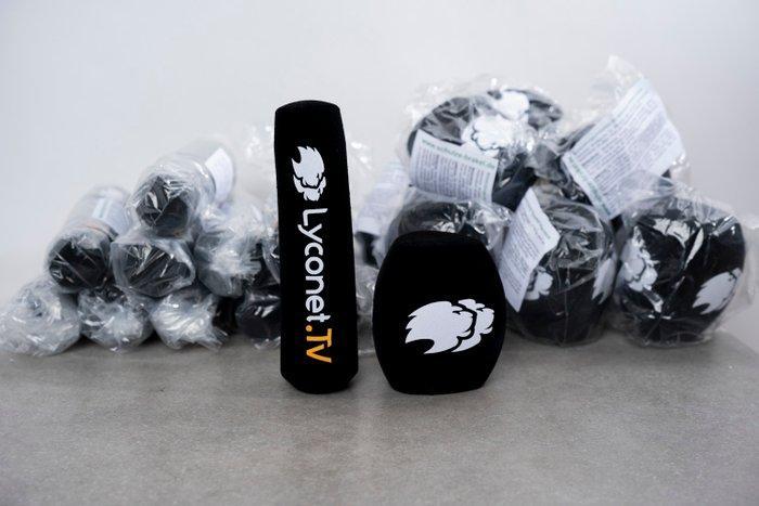 Schulze-Brakel wind protector for microphones (Lyconet, Verzamelen, Foto-apparatuur en Filmapparatuur