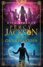 Percy Jackson en de Griekse goden / Percy Jackson en de, Verzenden, Zo goed als nieuw, Rick Riordan