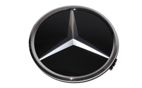 ORIGINAL MERCEDES DISTRONIC EMBLEM PASST FÜR GCP GRILLS, Auto diversen, Auto-accessoires, Verzenden
