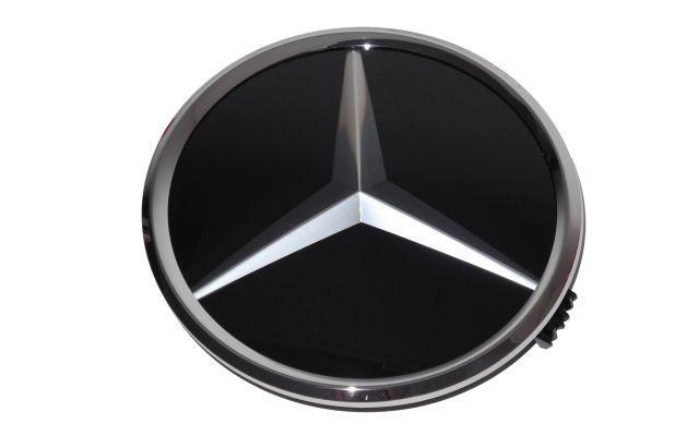 ORIGINAL MERCEDES DISTRONIC EMBLEM PASST FÜR GCP GRILLS, Auto diversen, Auto-accessoires, Verzenden