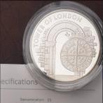 Royaume-Uni. 5 Pounds 2020 Silverproof, Piedfort. 56,56gr