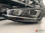 VW Golf 7 VII XENON PHARE AVANT GAUCHE KPL 5G1941751, Autos : Pièces & Accessoires, Éclairage, Verzenden