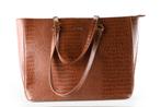 Charm London Schoudertassen in maat standaard Cognac | 5%, Handtassen en Accessoires, Tassen | Damestassen, Verzenden, Zo goed als nieuw