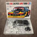 Tamiya - Voiture-jouet 1/24 SCALE 1978 FORD ZAKSPEED CAPRI