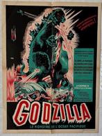 Inishiro Honda - Godzilla, 1954 - Rare - Original French