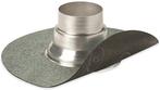 Waterproof plakplaat Ø135mm - hoogte 150mm (0146302), Doe-het-zelf en Bouw, Verzenden, Nieuw