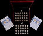 Europa. 2 Euro Various Years (48 monnaies) (Zonder