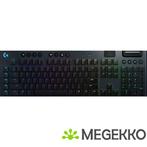 Logitech G915 Lightspeed Azerty GL Tactile Draadloos Gaming, Computers en Software, Toetsenborden, Verzenden, Nieuw