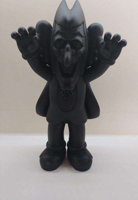 Kaws (1974) - Count Chocula (KAWS VERSION) BLACK, Antiquités & Art, Art | Objets design