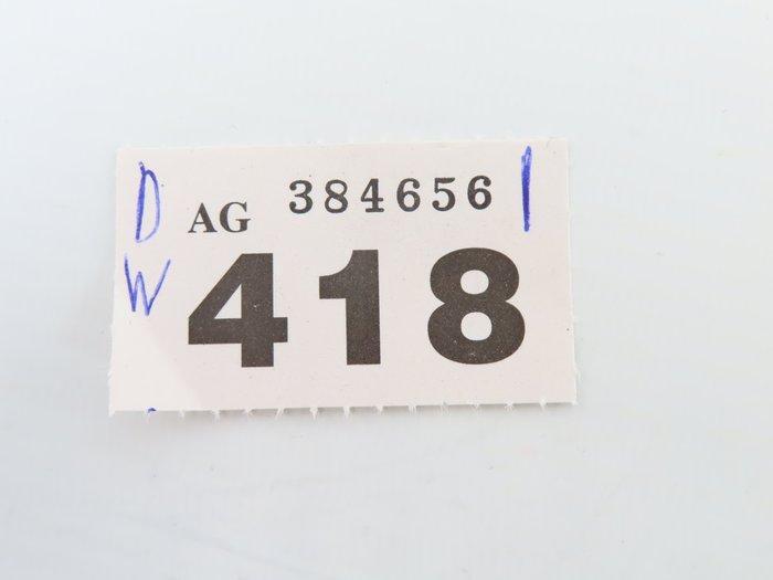 Märklin Z - 82318 - Modeltrein goederenwagonset (1) -, Hobby en Vrije tijd, Modeltreinen | H0