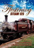 Ffestiniog Steam 125 DVD (2012) Martin Oldfield cert E, Verzenden