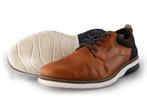 Rieker Veterschoenen in maat 44 Bruin | 5% extra korting, Kleding | Heren, Schoenen, Bruin, Verzenden, Zo goed als nieuw, Rieker