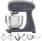 SMEG SMF03GREU Grijs Keukenmixers, Verzenden, Nieuw