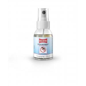 Ballistol anti-moustiques spray pompe 20 ml, Dieren en Toebehoren, Overige Dieren-accessoires